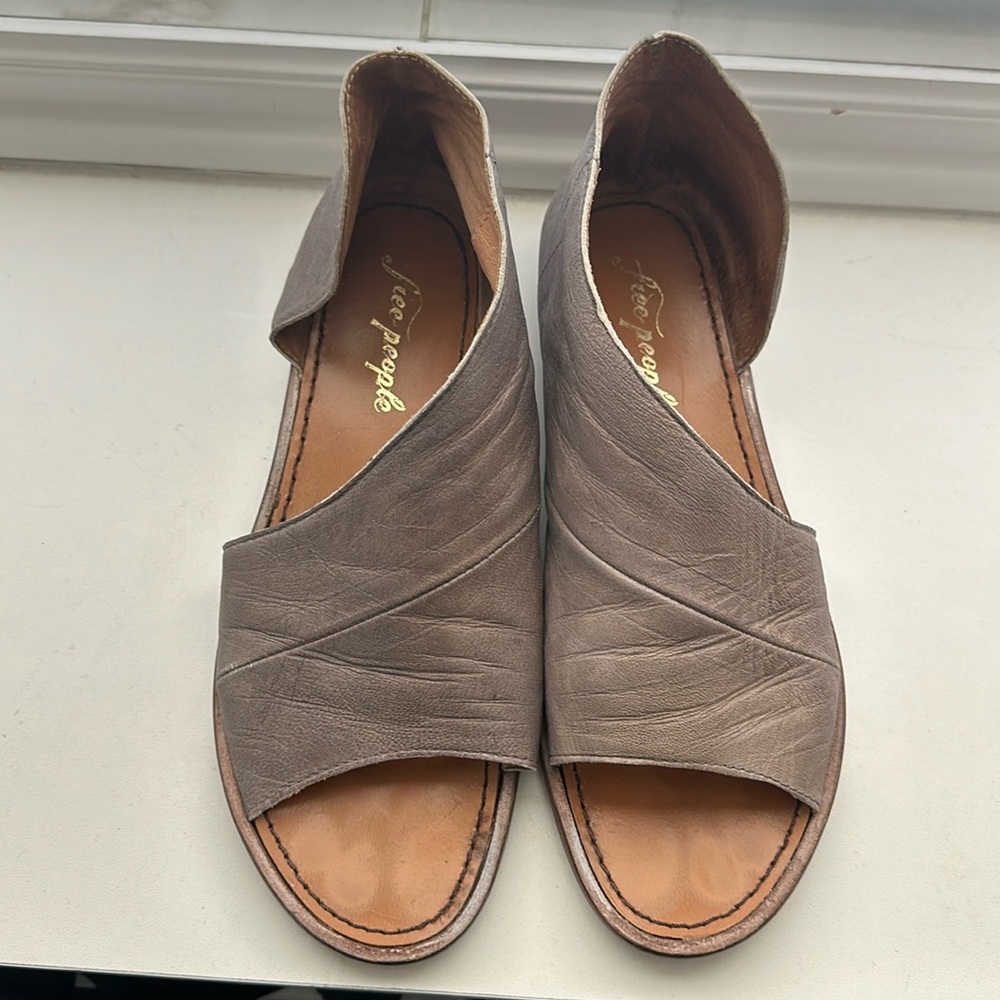 Free People Mont Blanc Sandals